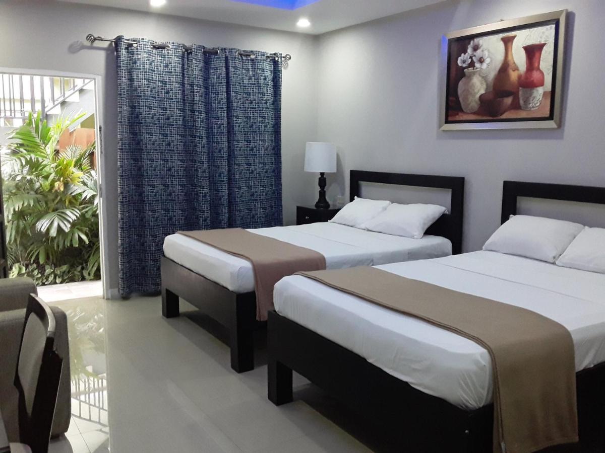 Christar Villas Hotel Kingston Dış mekan fotoğraf