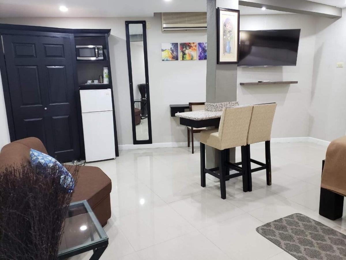 Christar Villas Hotel Kingston Dış mekan fotoğraf