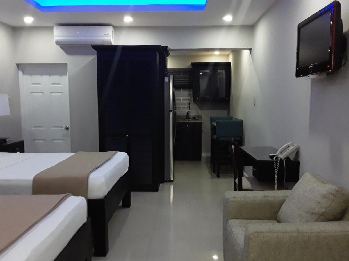 Christar Villas Hotel Kingston Dış mekan fotoğraf