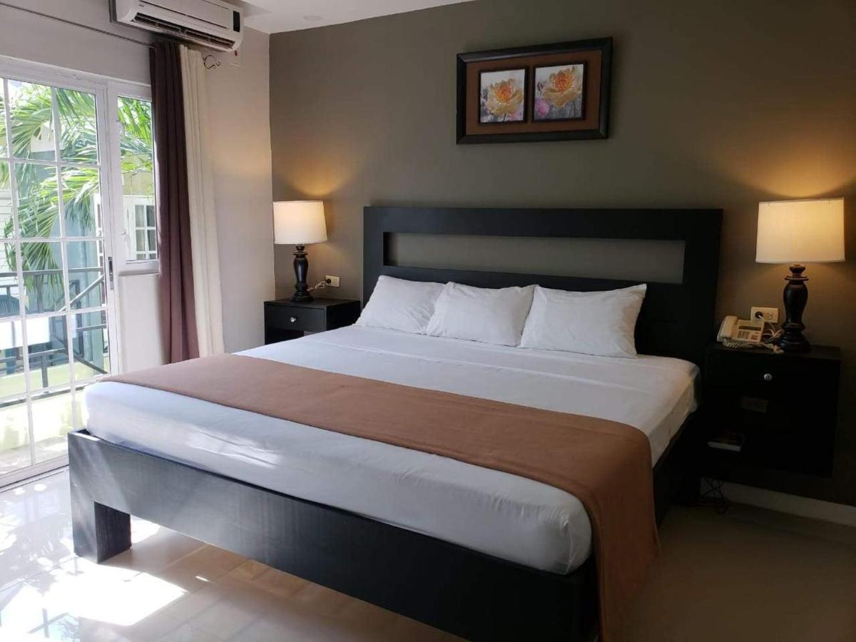Christar Villas Hotel Kingston Dış mekan fotoğraf
