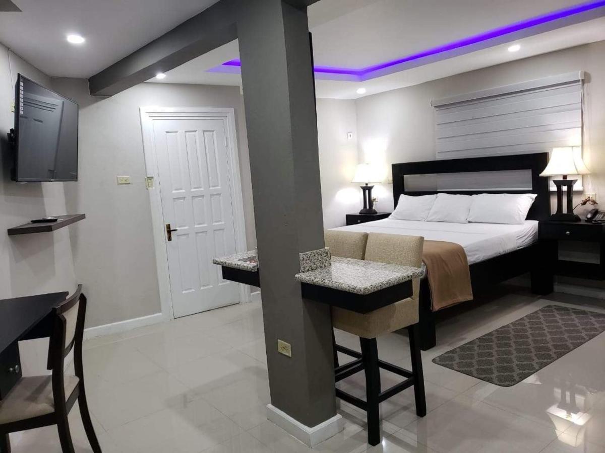 Christar Villas Hotel Kingston Dış mekan fotoğraf