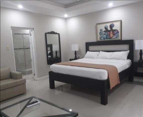 Christar Villas Hotel Kingston Dış mekan fotoğraf