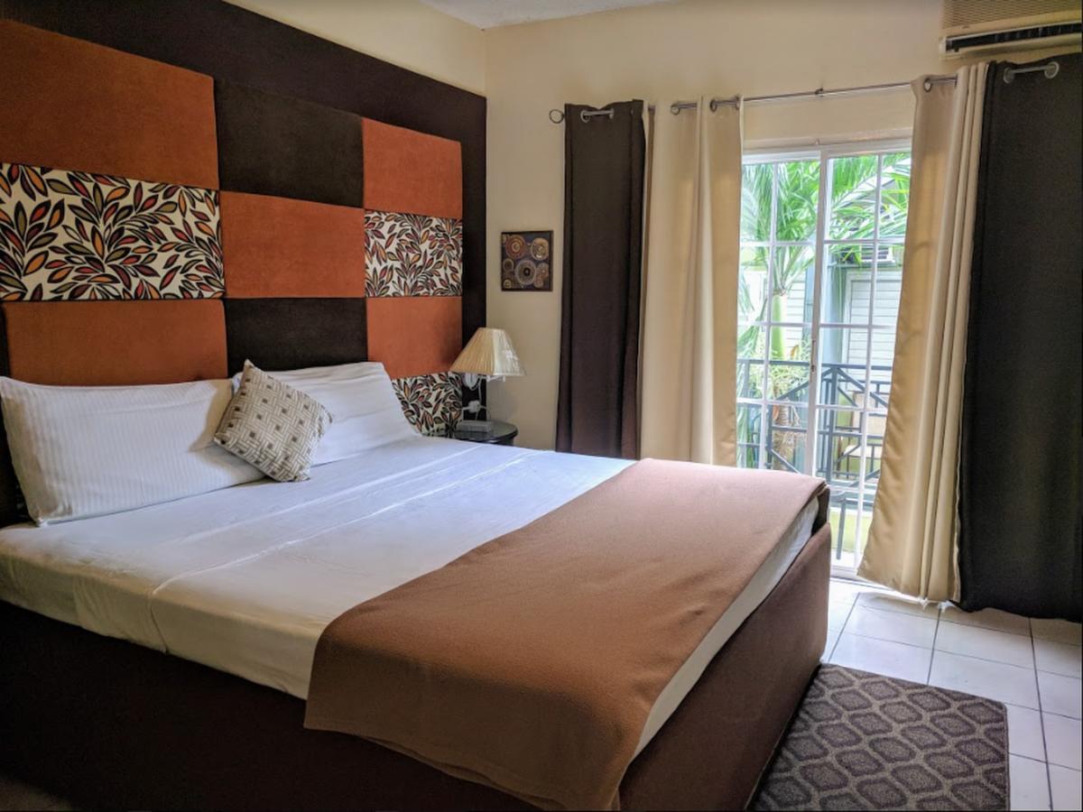 Christar Villas Hotel Kingston Dış mekan fotoğraf