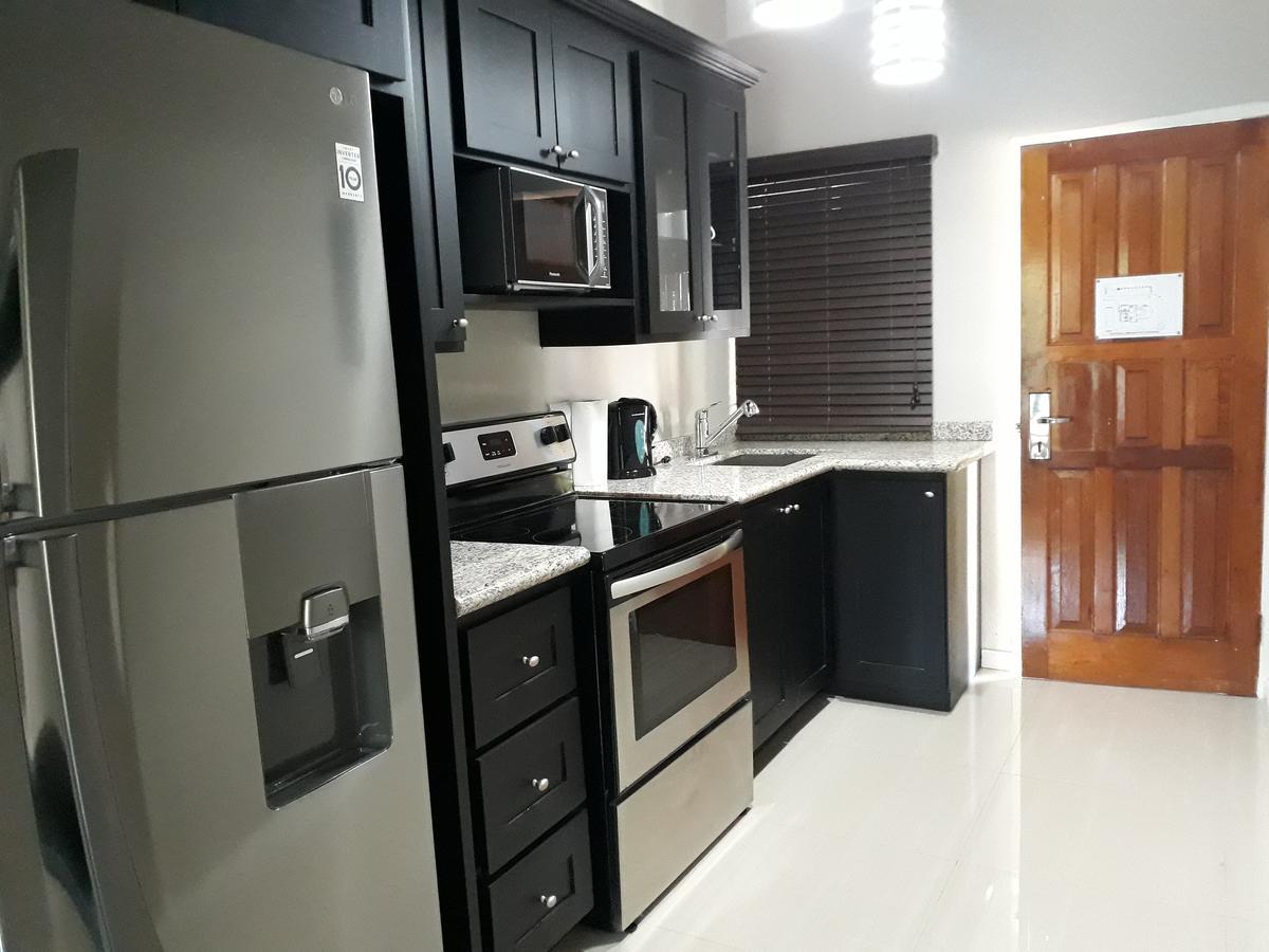 Christar Villas Hotel Kingston Dış mekan fotoğraf