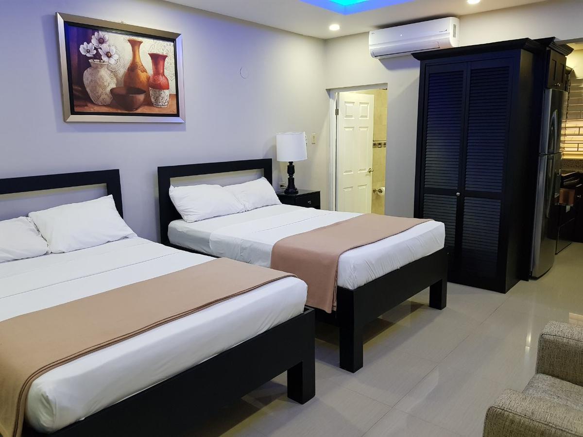 Christar Villas Hotel Kingston Dış mekan fotoğraf