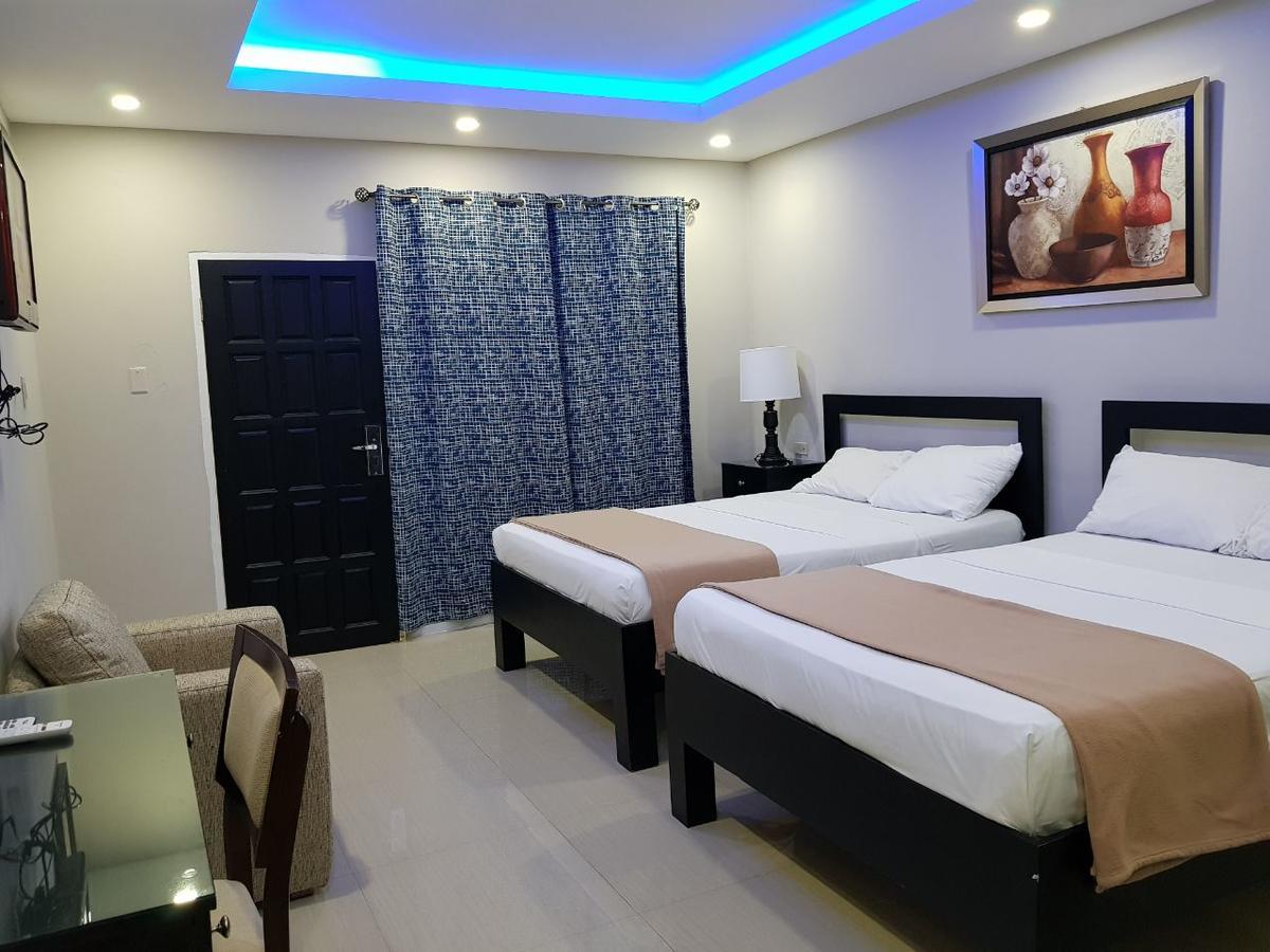 Christar Villas Hotel Kingston Dış mekan fotoğraf