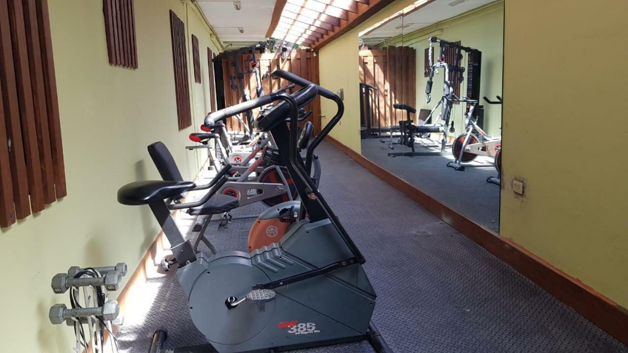 Christar Villas Hotel Kingston Dış mekan fotoğraf