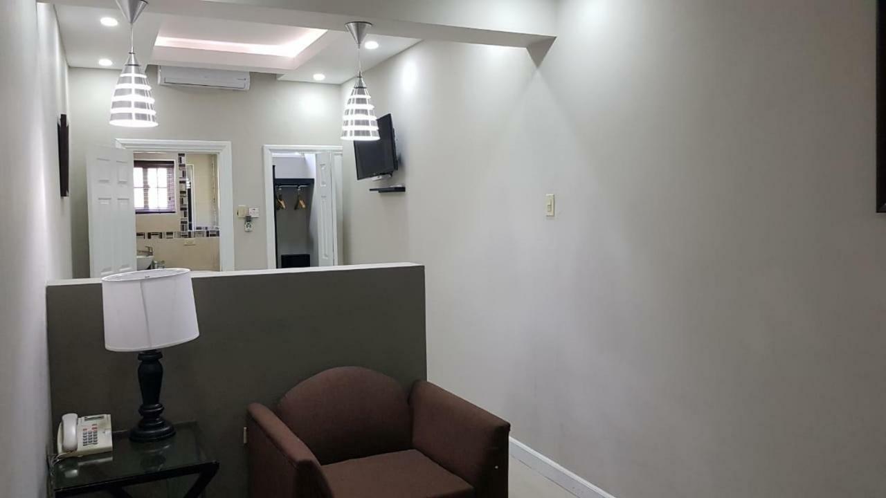 Christar Villas Hotel Kingston Dış mekan fotoğraf