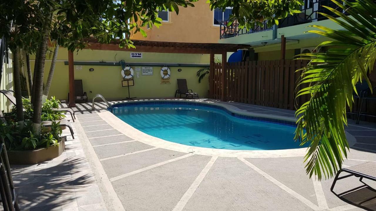 Christar Villas Hotel Kingston Dış mekan fotoğraf