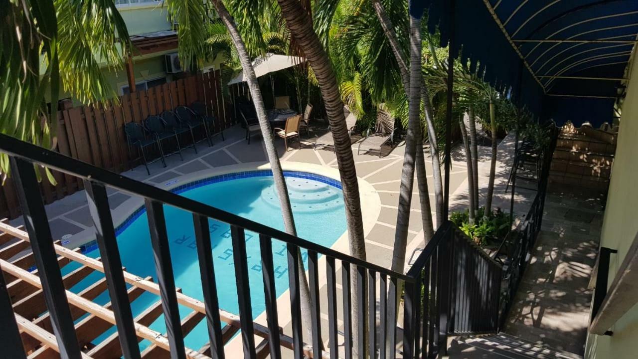 Christar Villas Hotel Kingston Dış mekan fotoğraf