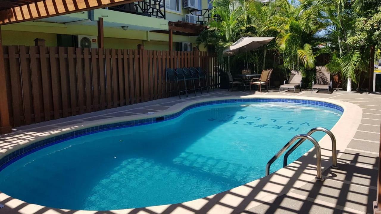 Christar Villas Hotel Kingston Dış mekan fotoğraf